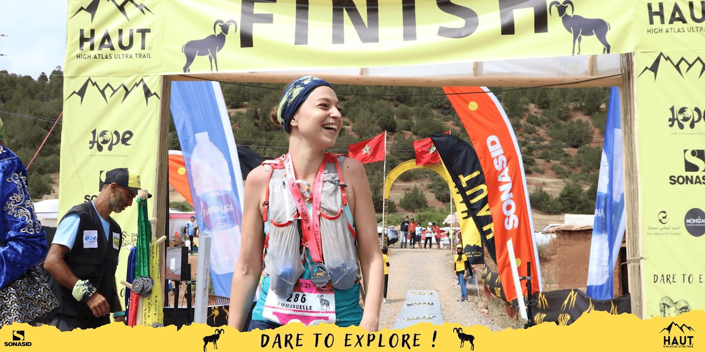 high atlas ultra trail