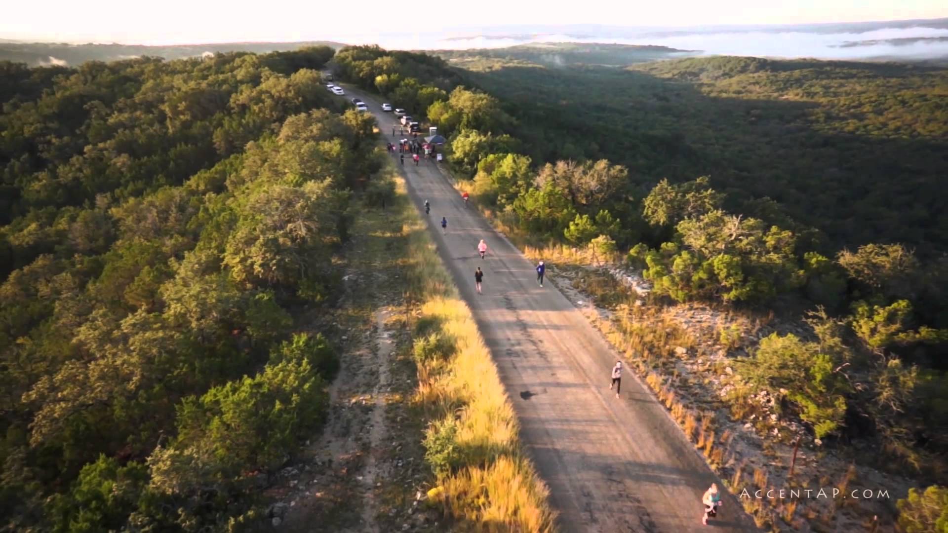 hill country marathon