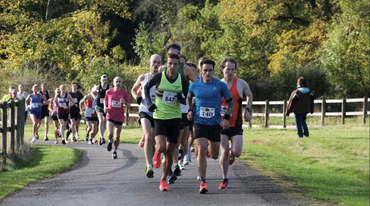 hillsborough castle gardens running festival