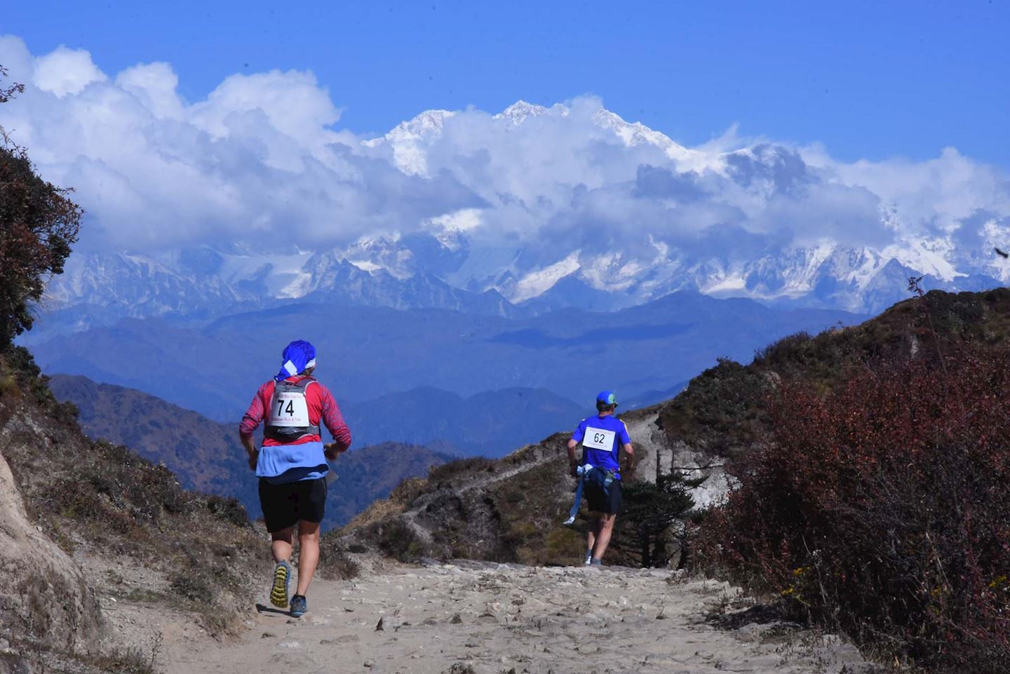himalayan 100 mile stage race