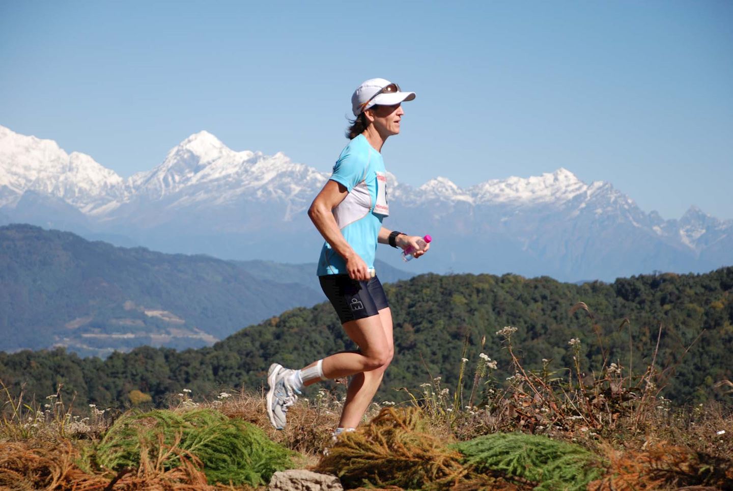 himalayan 100 mile stage race