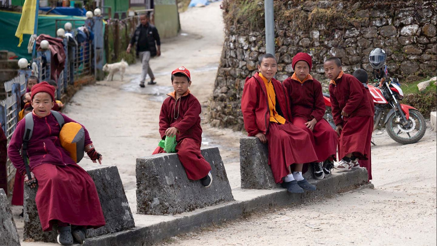 himalayan 100 mile stage race
