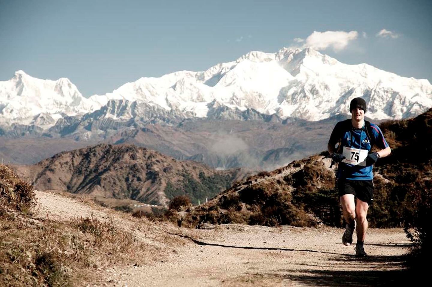 himalayan 100 mile stage race