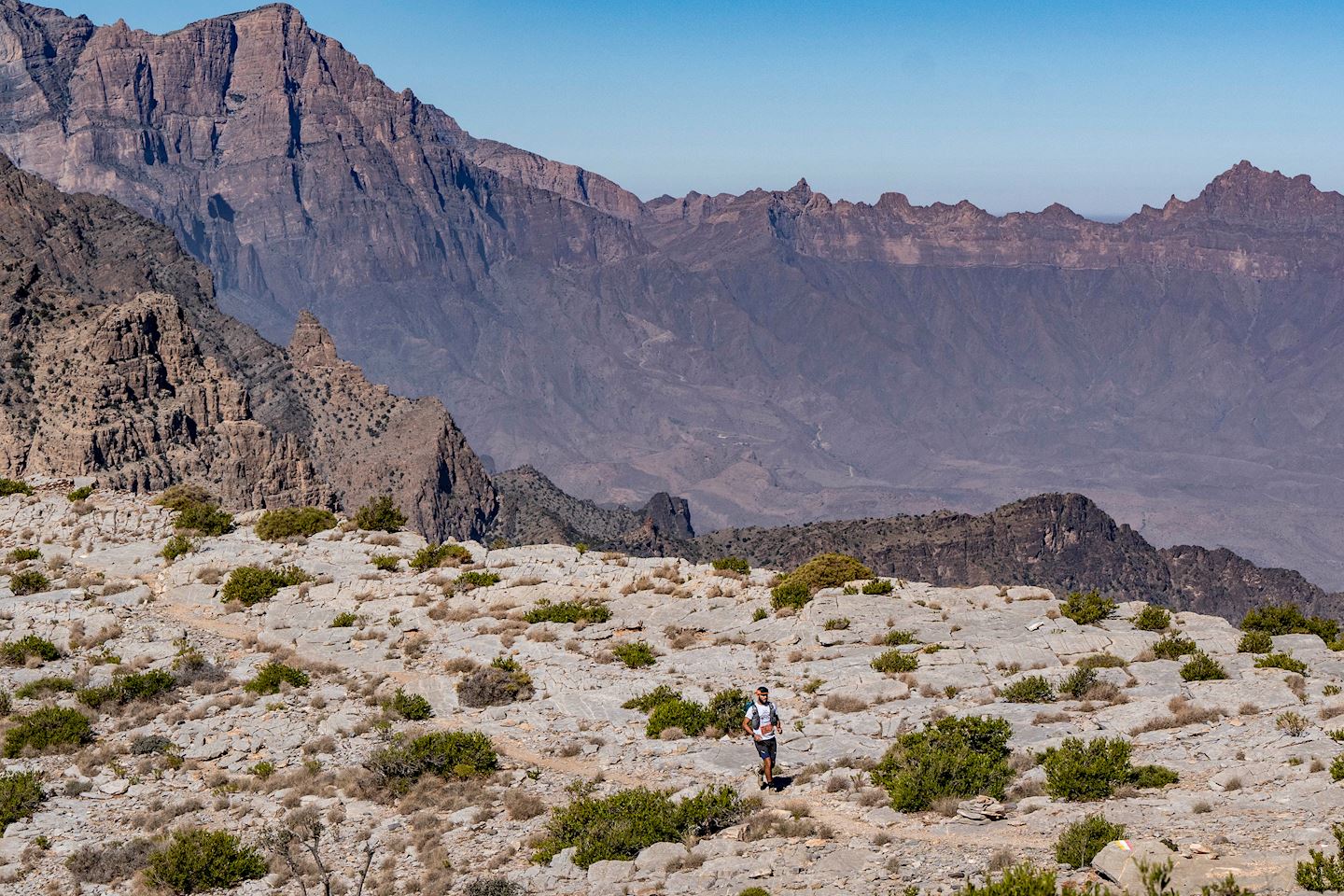 himam trail run