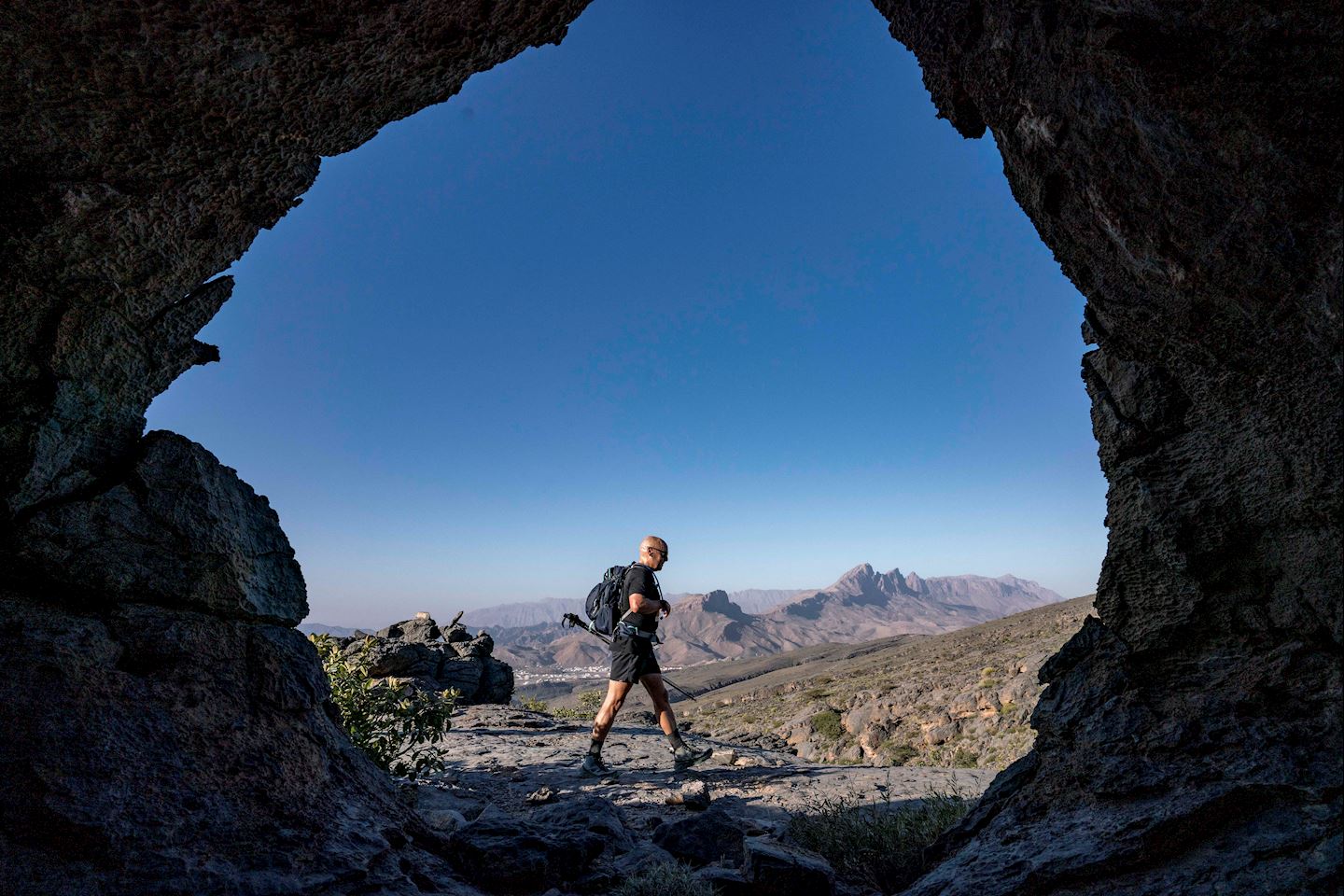 himam trail run