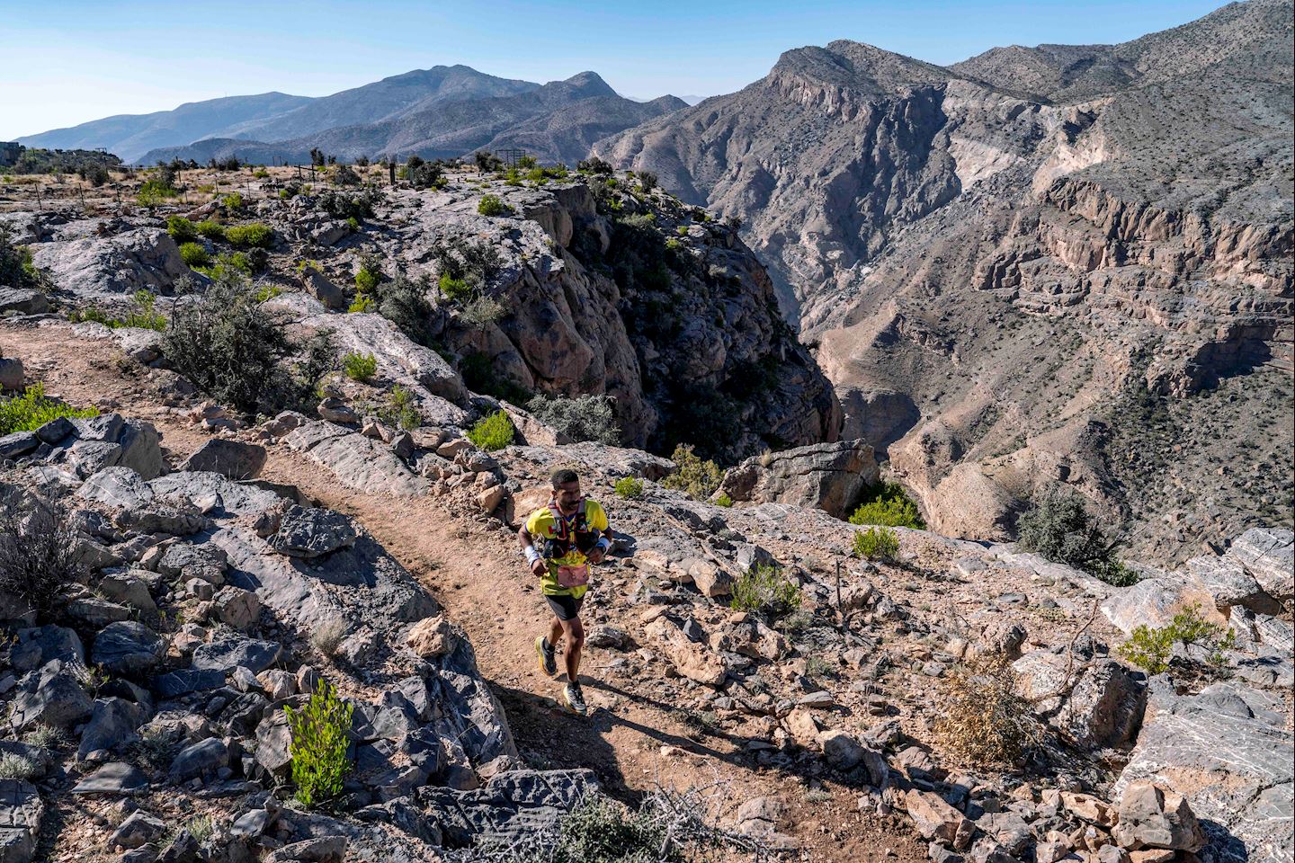 himam trail run