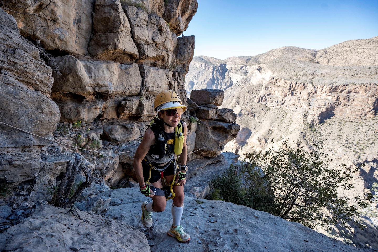 himam trail run