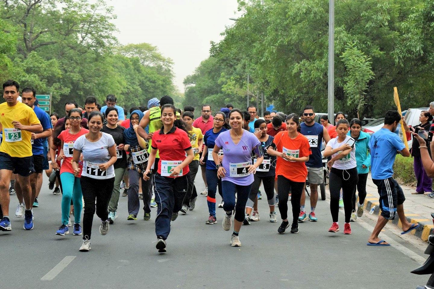 hindustan marathon