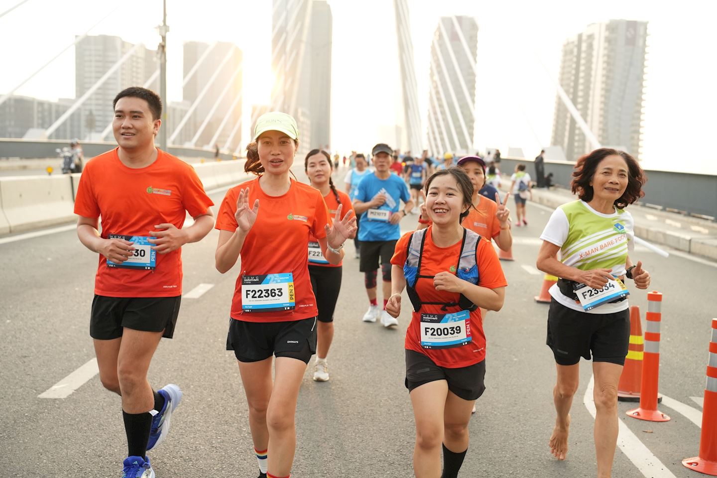 ho chi minh city marathon