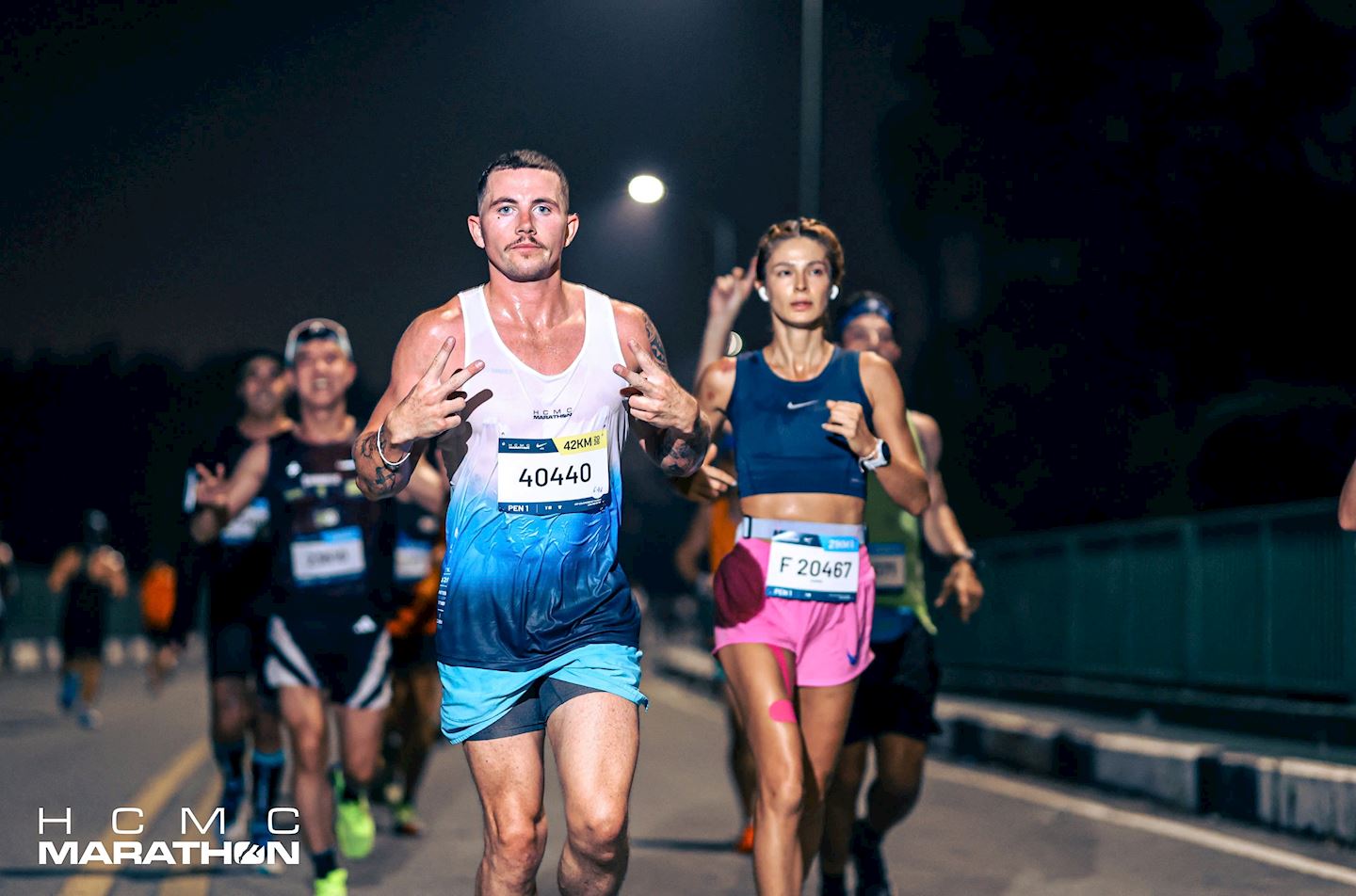ho chi minh city marathon