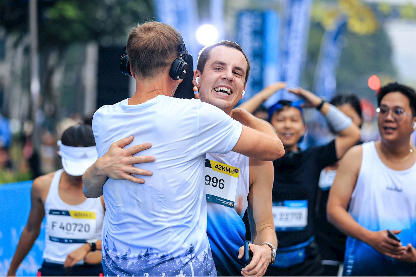 ho chi minh city marathon