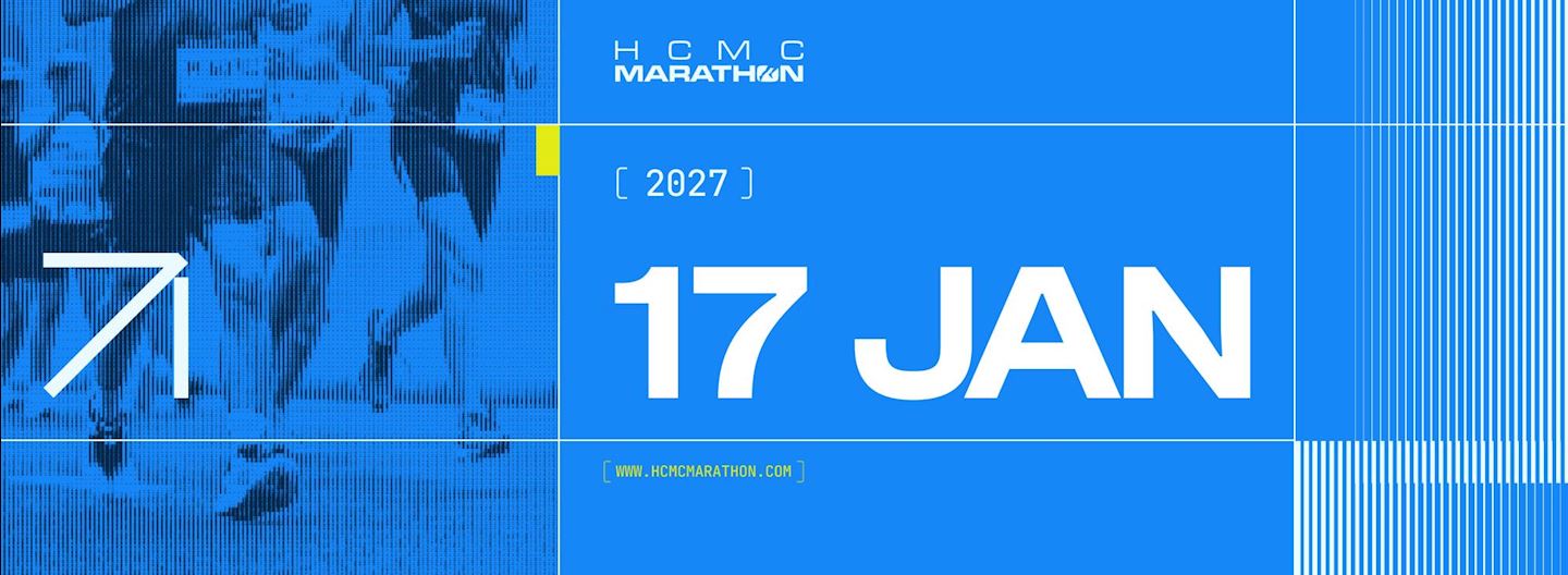 ho chi minh city marathon