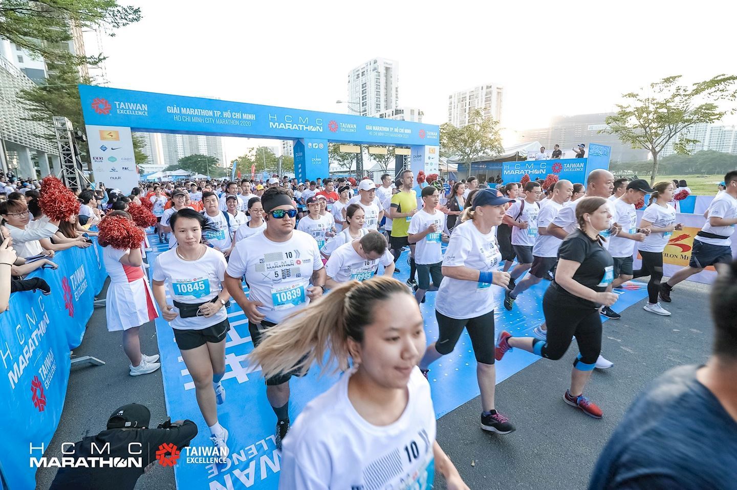 ho chi minh city marathon