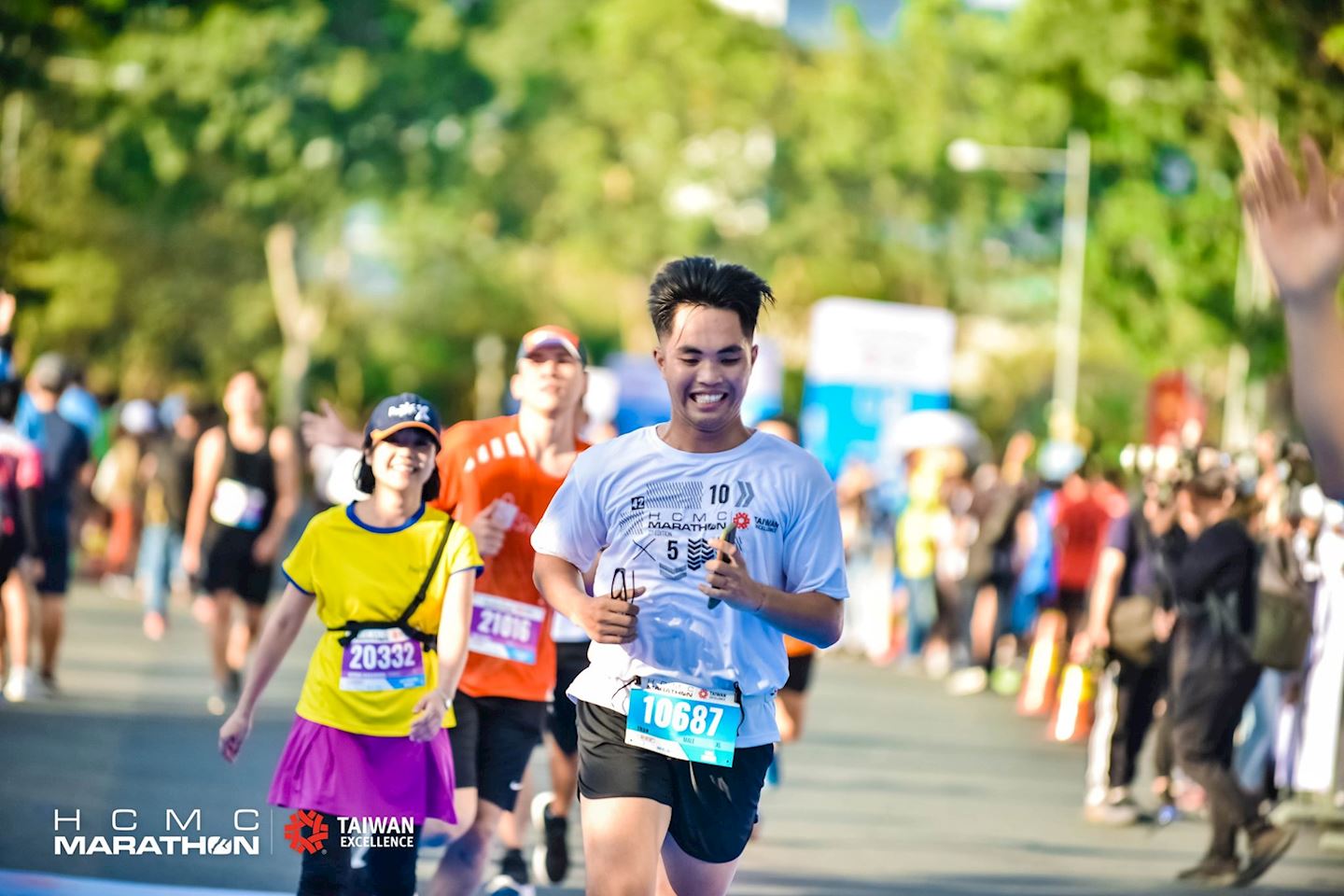 ho chi minh city marathon