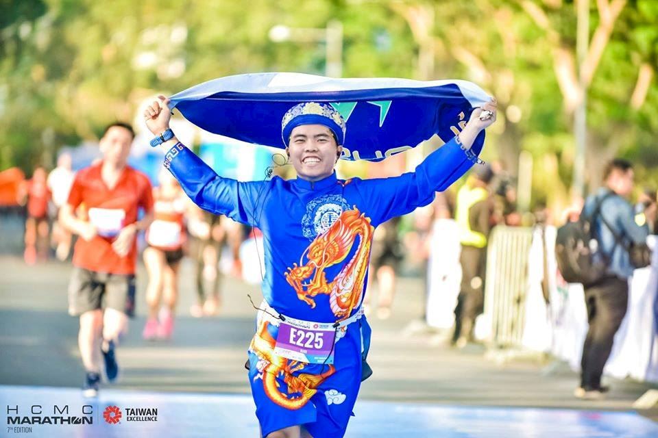 ho chi minh city marathon