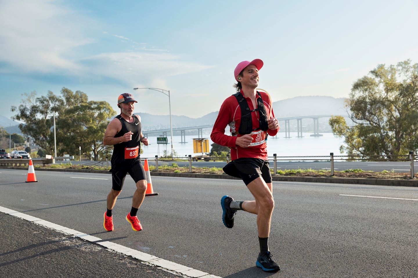 hobart marathon