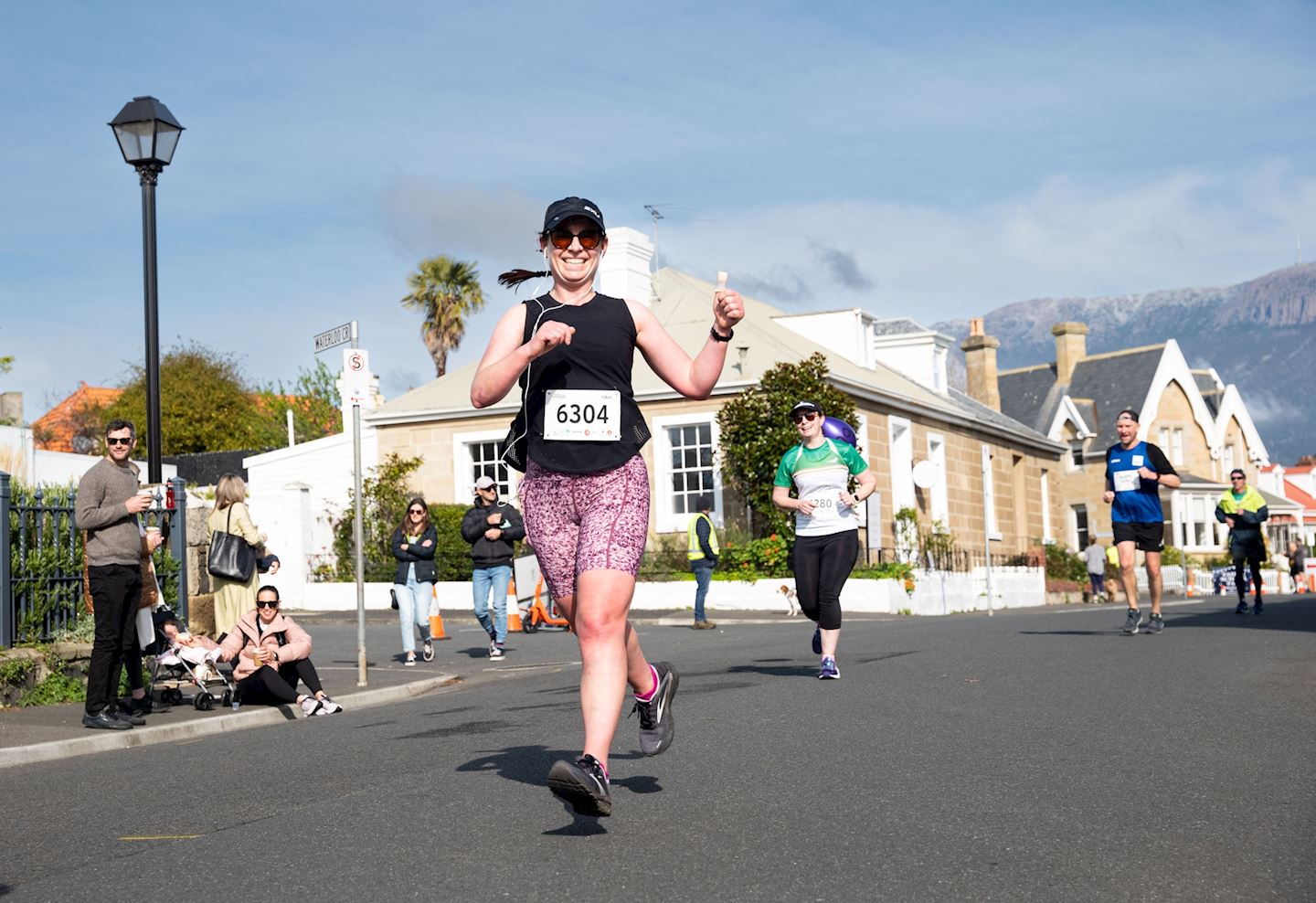 hobart marathon