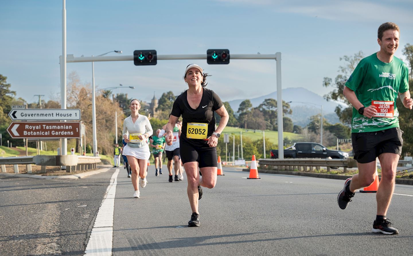 hobart marathon