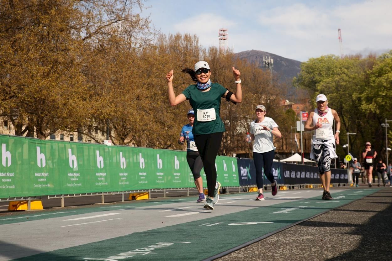 hobart marathon