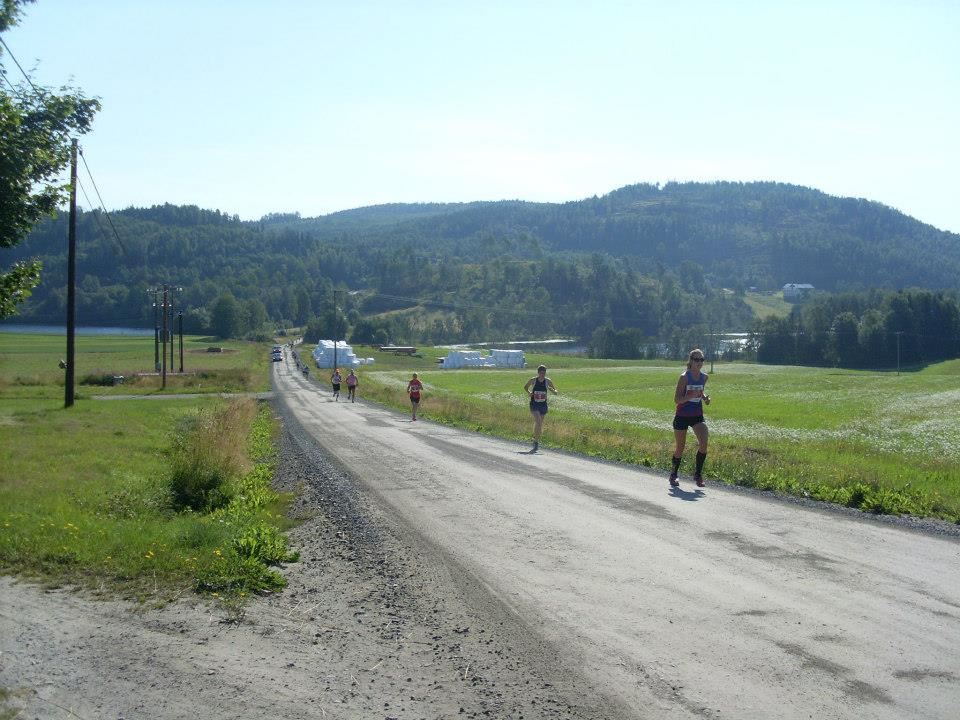 hoga kusten high coast marathon