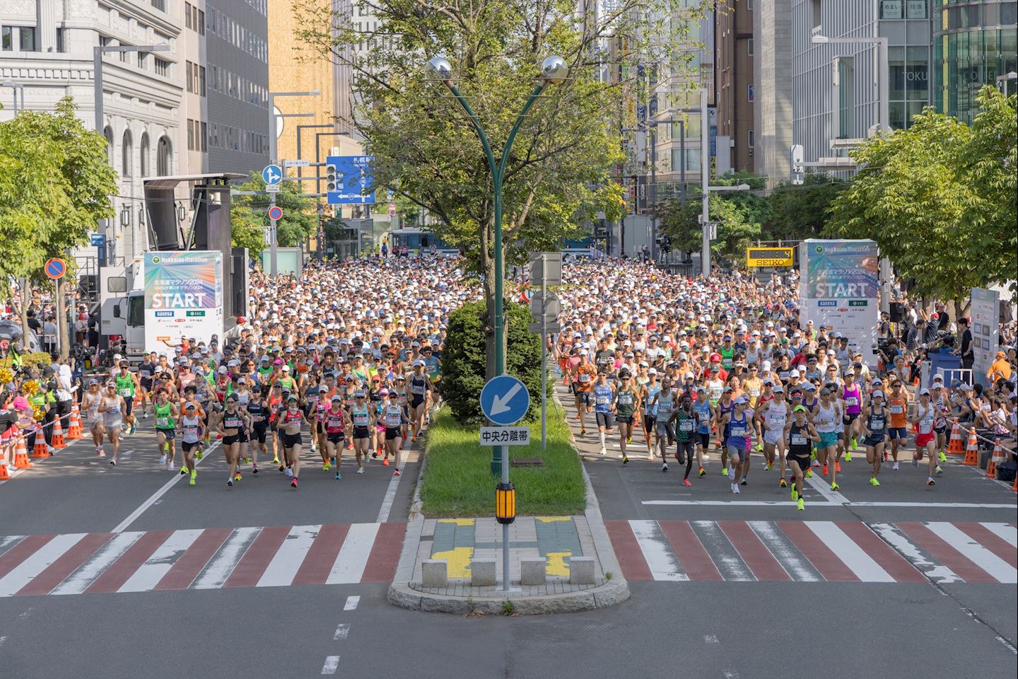 hokkaido marathon