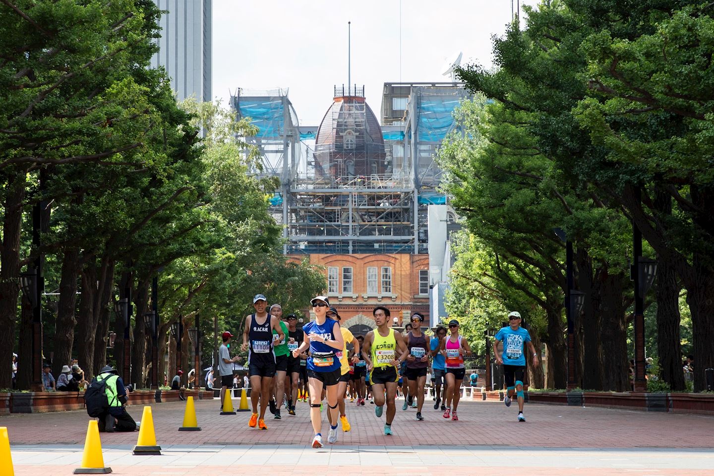 hokkaido marathon