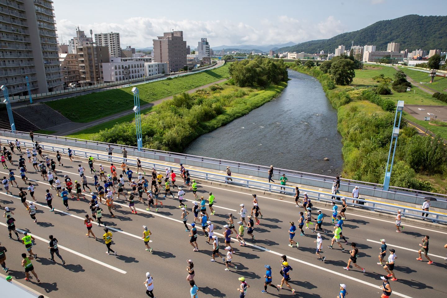 hokkaido marathon