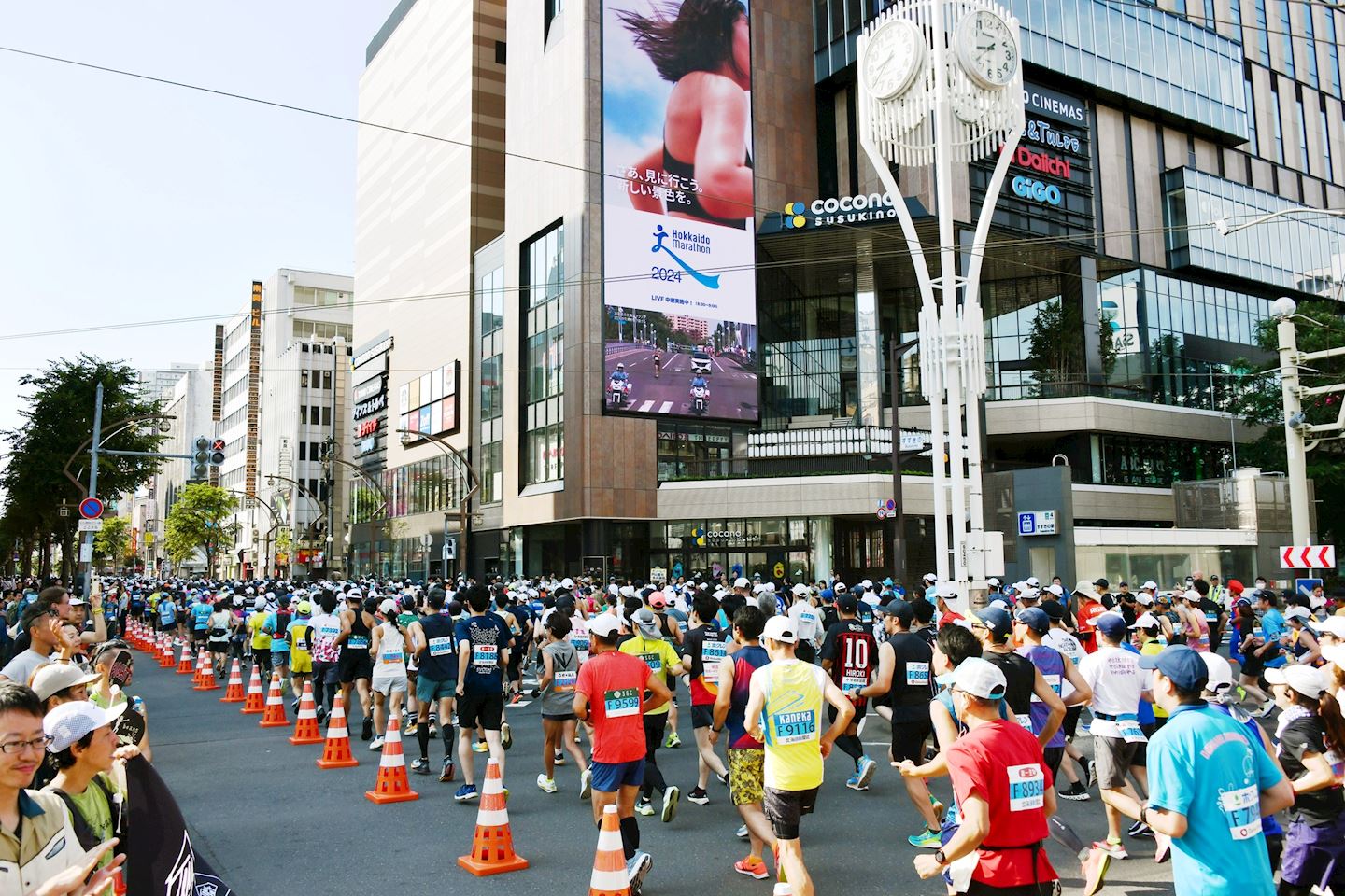 hokkaido marathon