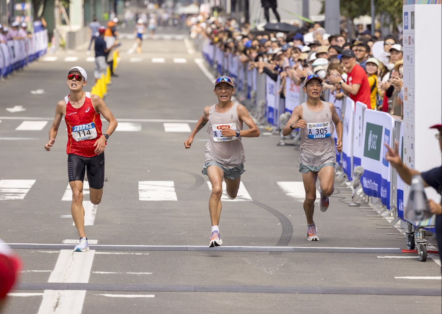 hokkaido marathon