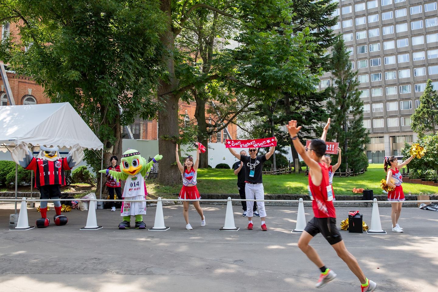 hokkaido marathon