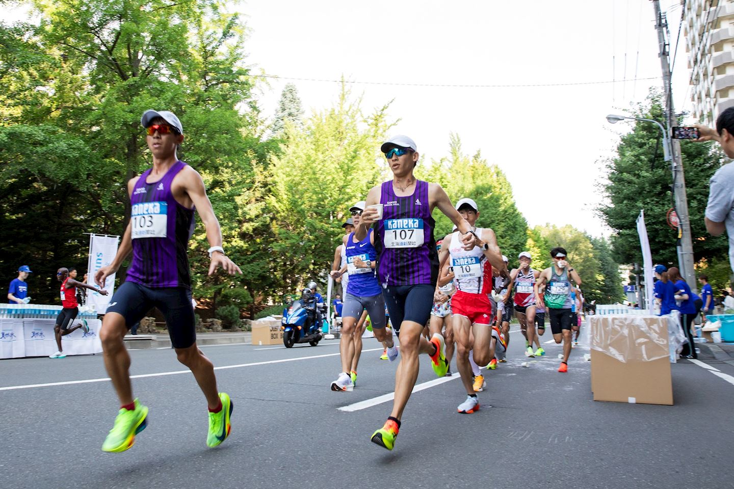 hokkaido marathon