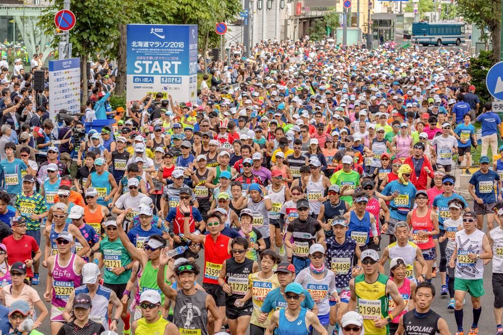 hokkaido marathon