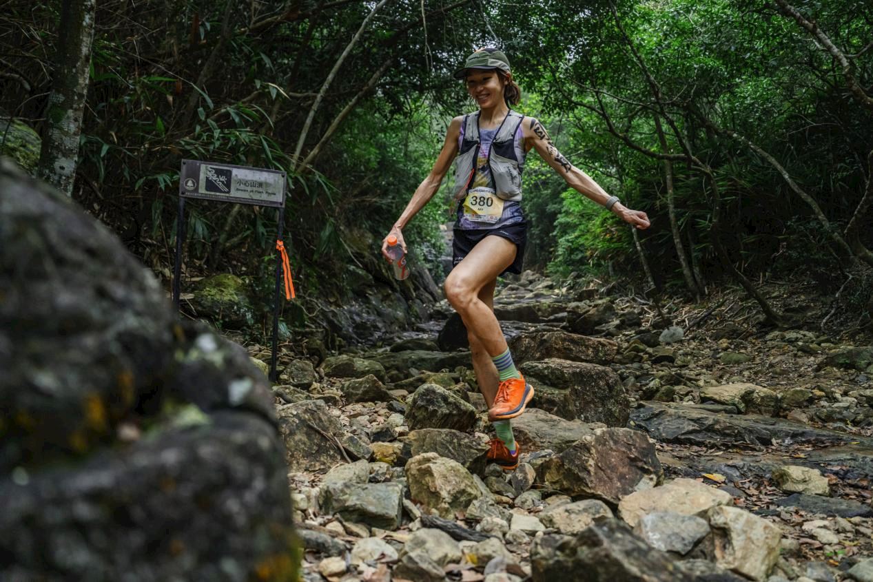 hong kong five peaks