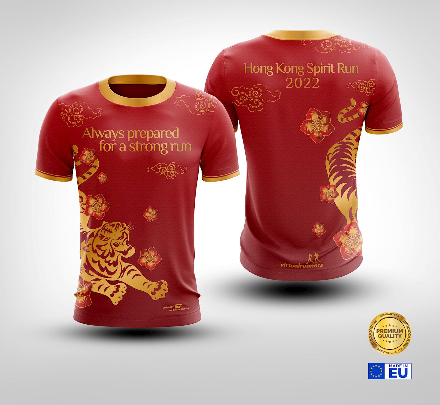 hong kong spirit virtual run