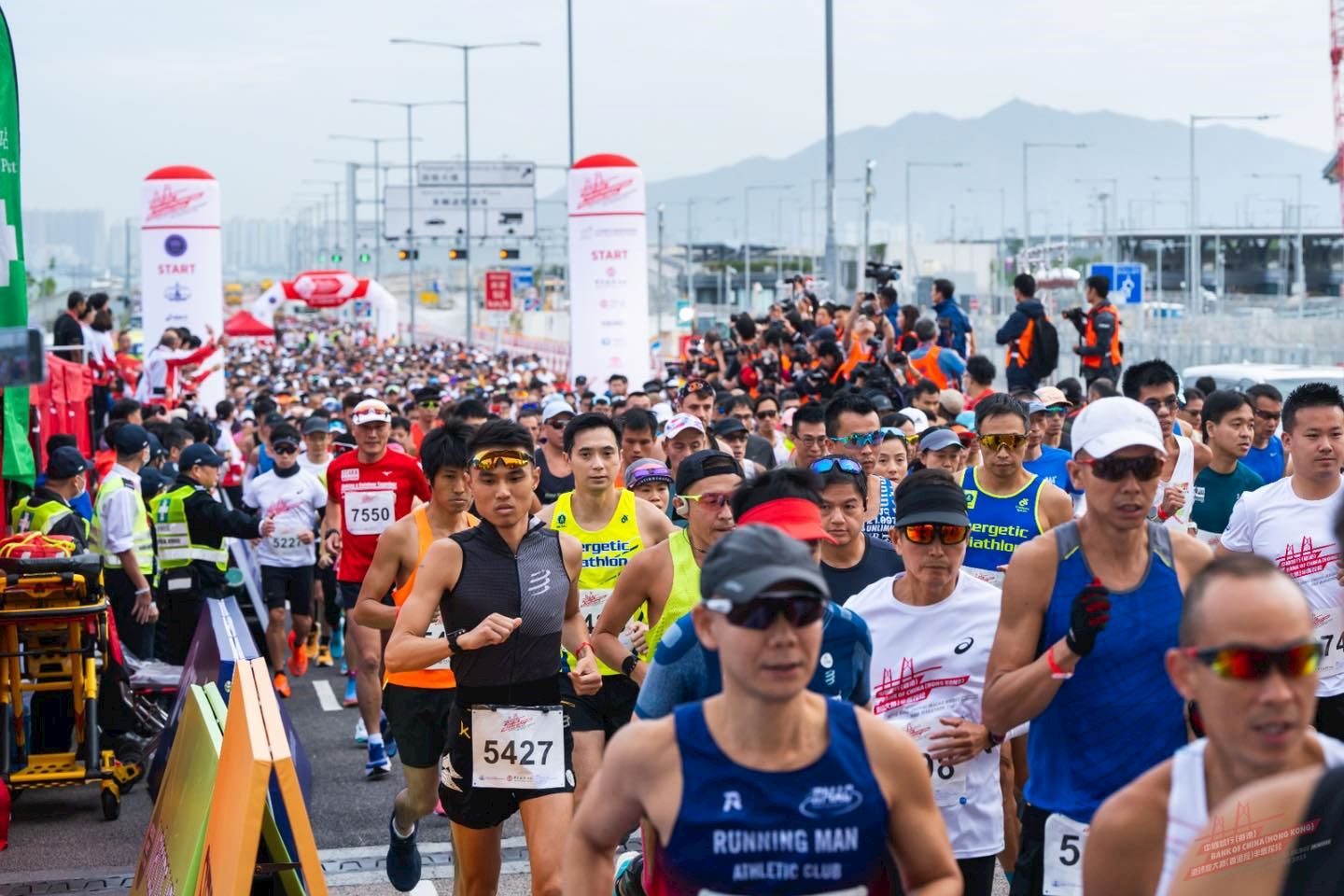 hong kong zhuhai macau bridge half marathon