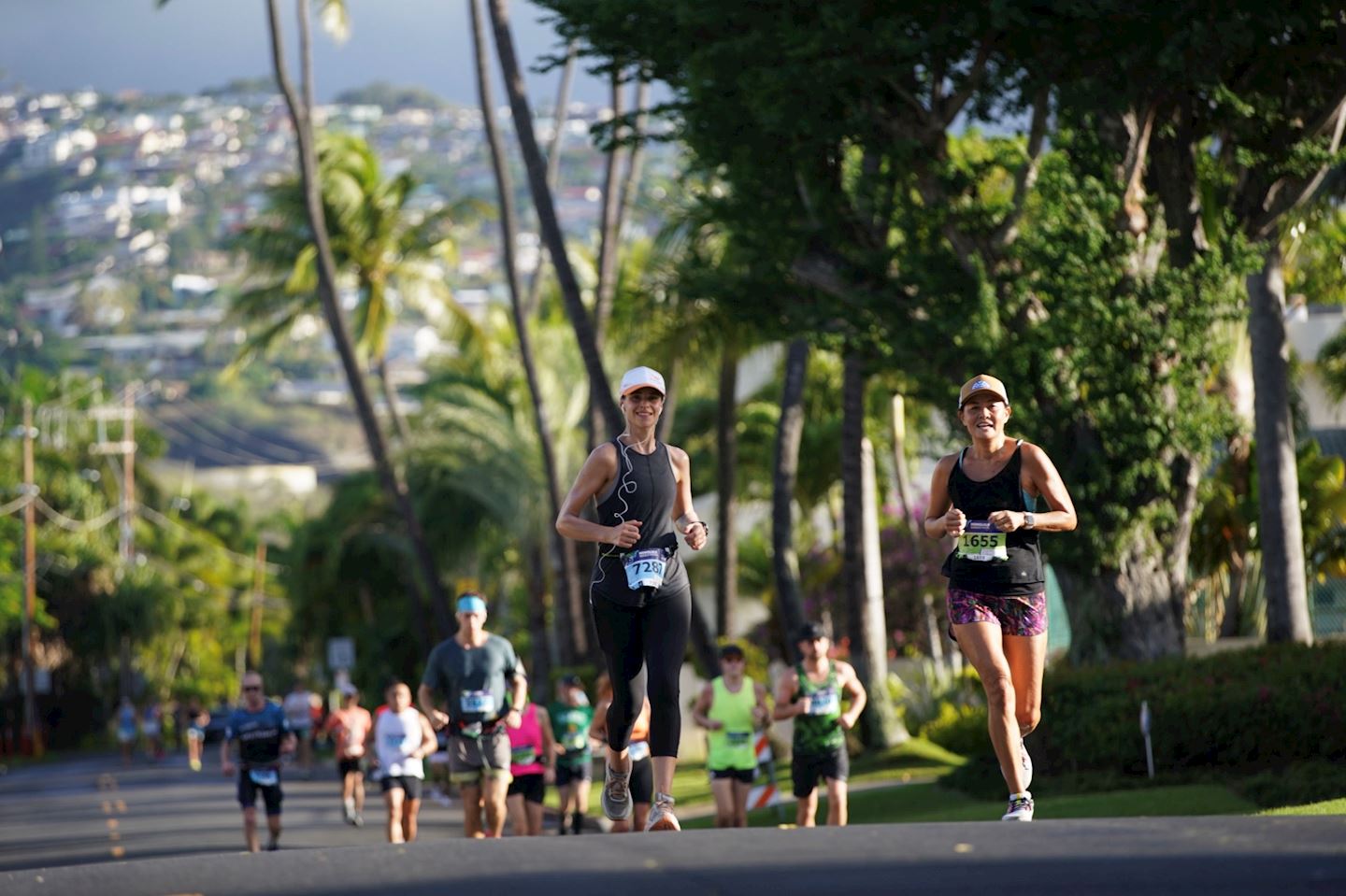 honolulu marathon