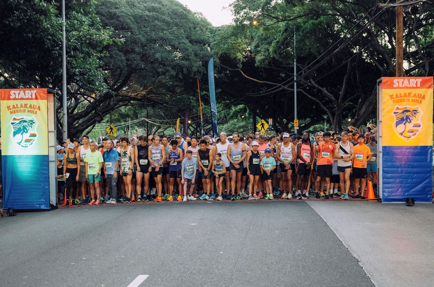 honolulu marathon