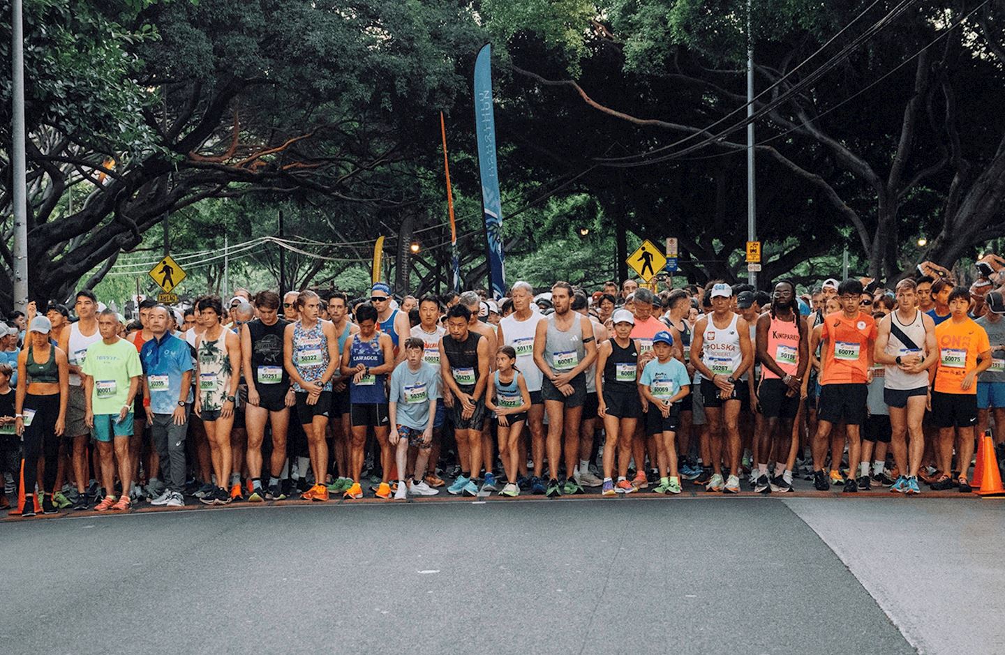 honolulu marathon