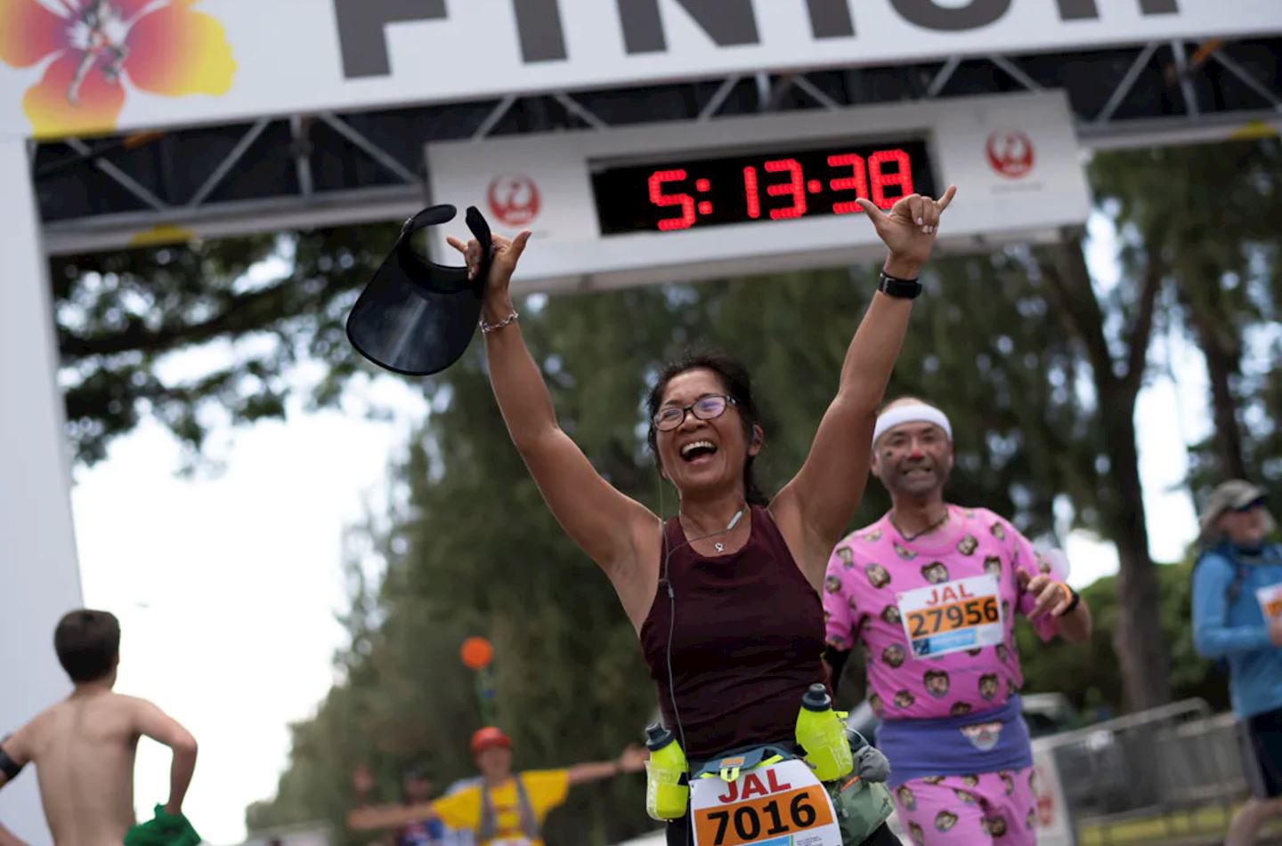 honolulu marathon