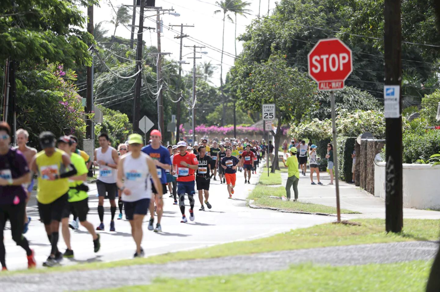 honolulu marathon