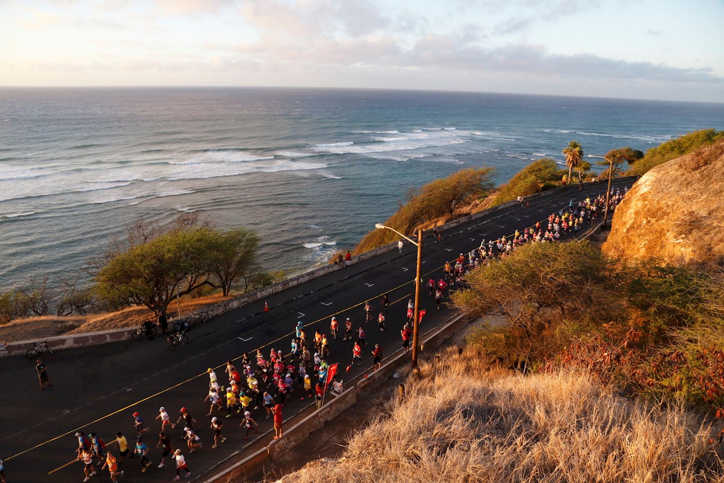 Honolulu Marathon, 08 Dec 2025 World's Marathons