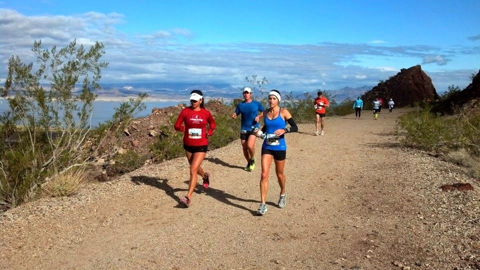 hoover dam marathon