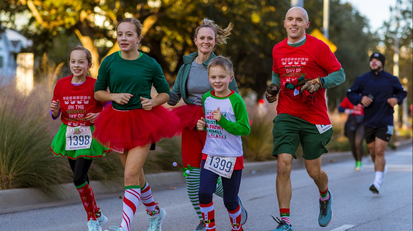 houstons 12k of christmas