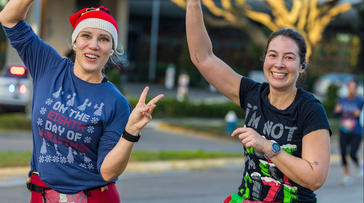houstons 12k of christmas
