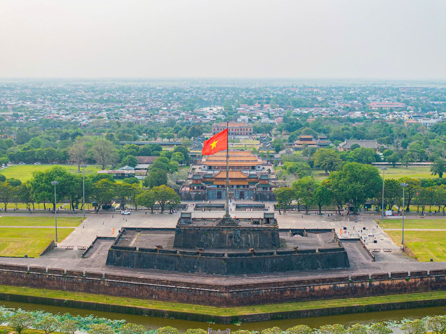 hue amazing marathon