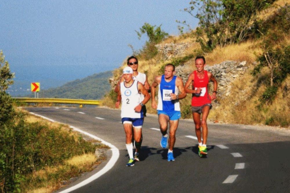 hvar half marathon