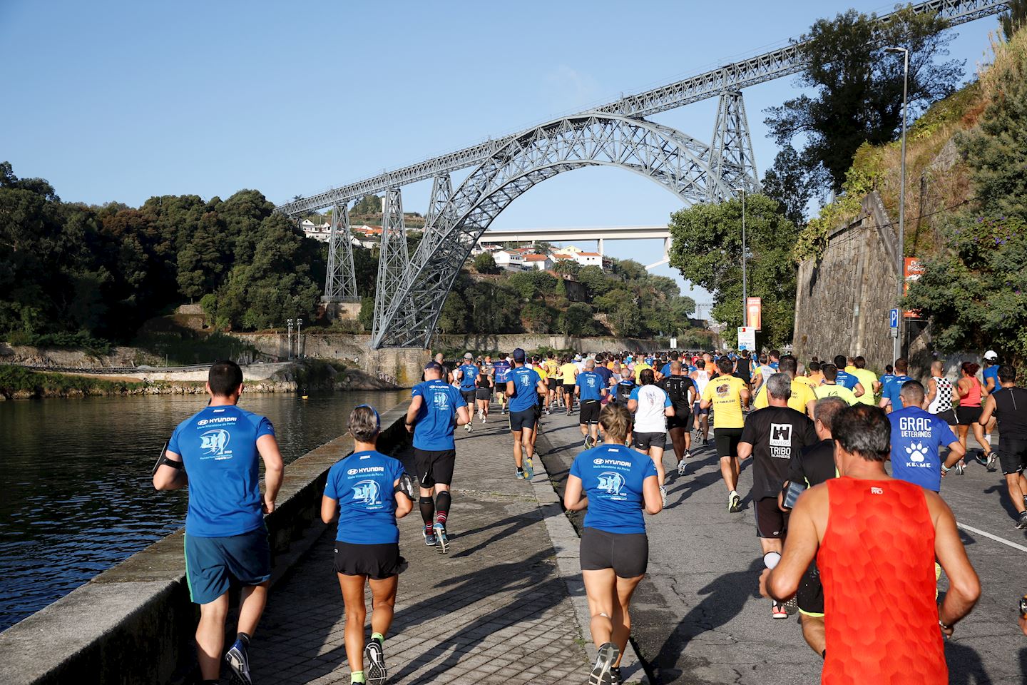 Hyundai Porto Half Marathon, 17 Sep 2023 World's Marathons