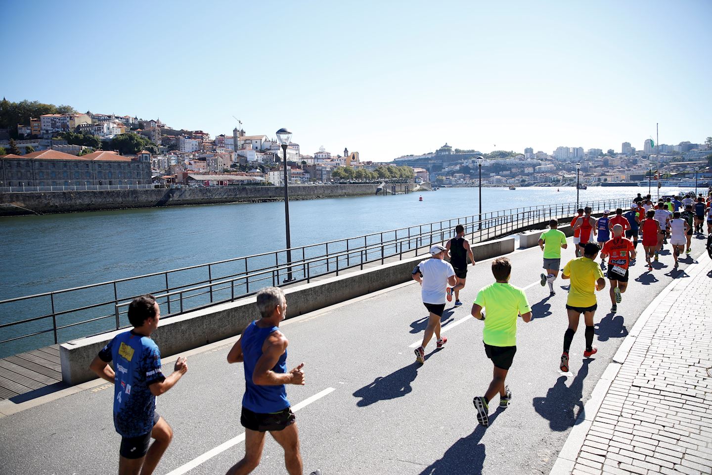 Hyundai Porto Half Marathon, 15 Sep 2024 World's Marathons