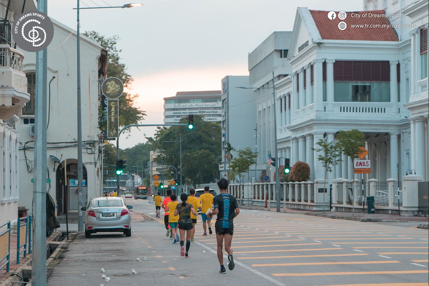 i love malaysia run