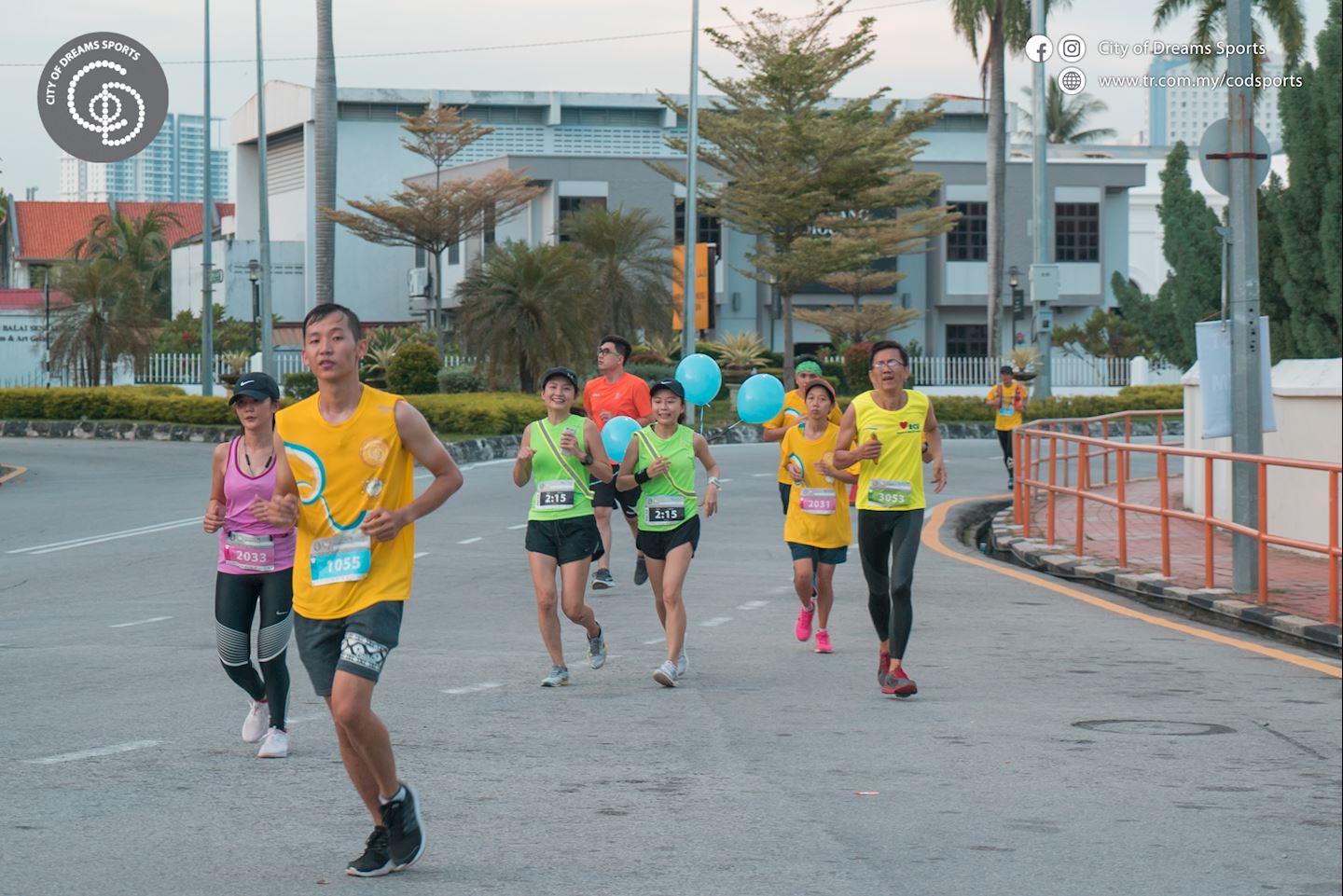 i love malaysia run